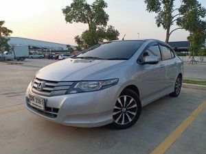 รถบ้านขายเอง Honda city 2009